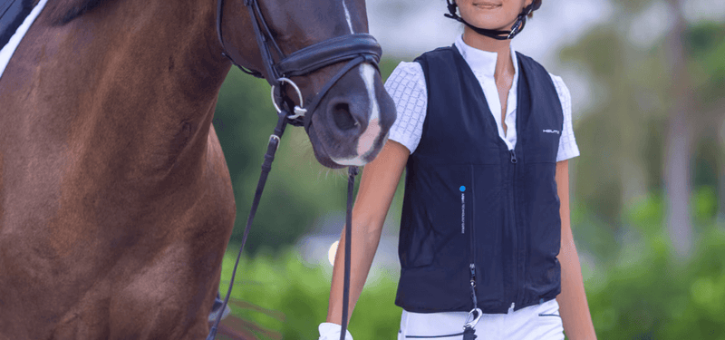 Invest in safety: All about the Helite Airbag Vest