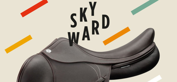 Prestige Skyward: The jumping saddle for young talents