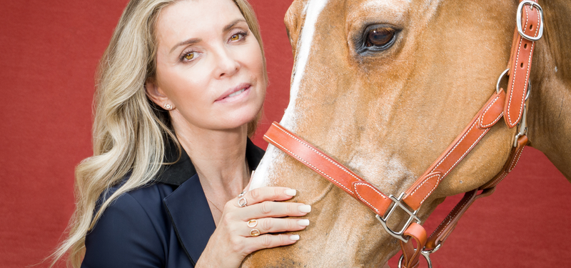 TOTI Equestrian: Jewelry inspired by a passion for equestrian sports
