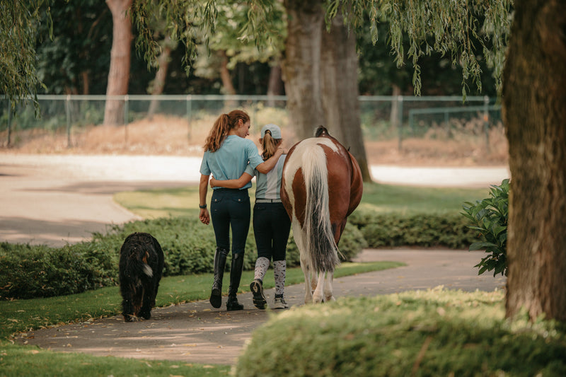 Meet Oda Charlotte Lyngvaer: From a Young Girl with a Dream to Stal Hendrix and Emmers Equestrian