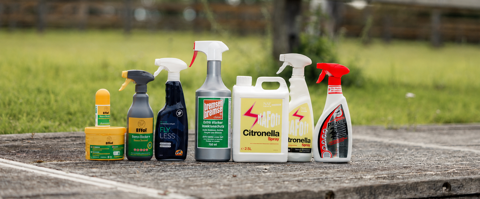 Which Fly Spray Is Best for Your Horse? A Complete Guide to Choosing the Right Protection