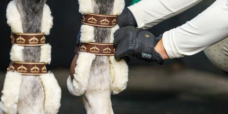 When and why should you use leg protection?