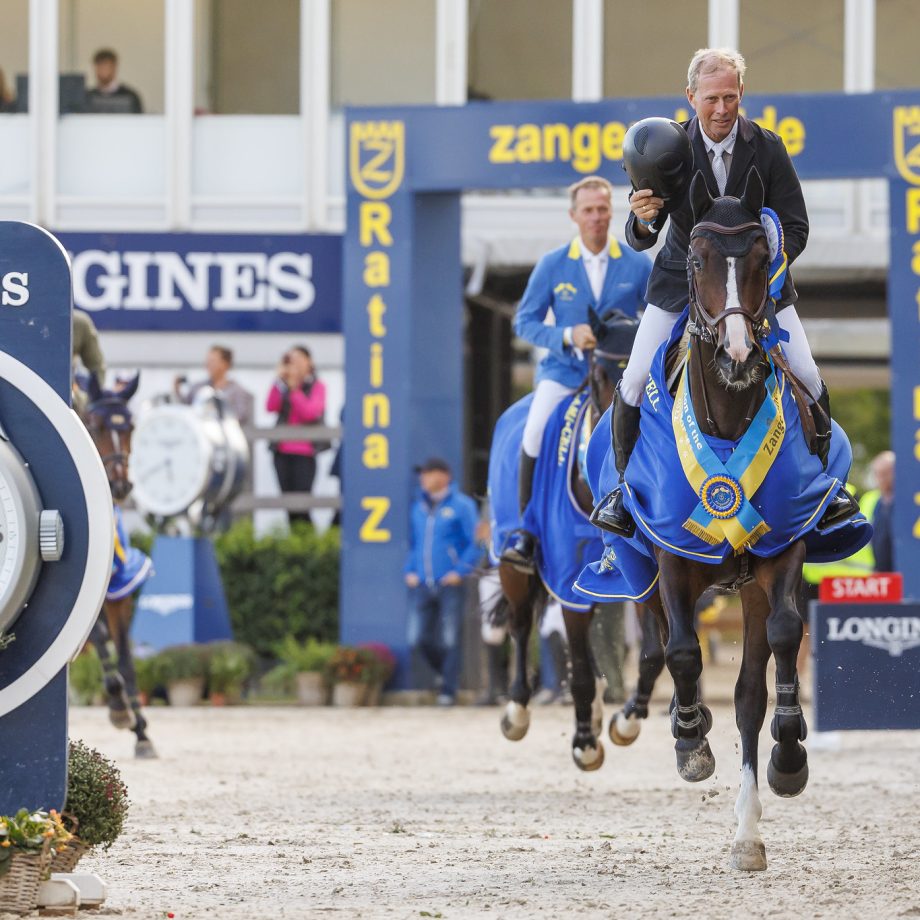 The Young Horse Championships in Lanaken are coming: 7 competition essentials for young horses