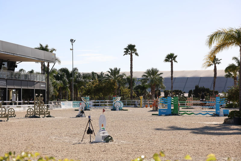 On Tour: What Happens Upon Arrival at an International Competition?