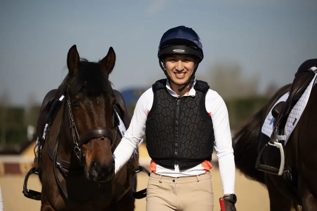 Is Your Body Protector Still Protecting You? When It’s Time for a Safety Check