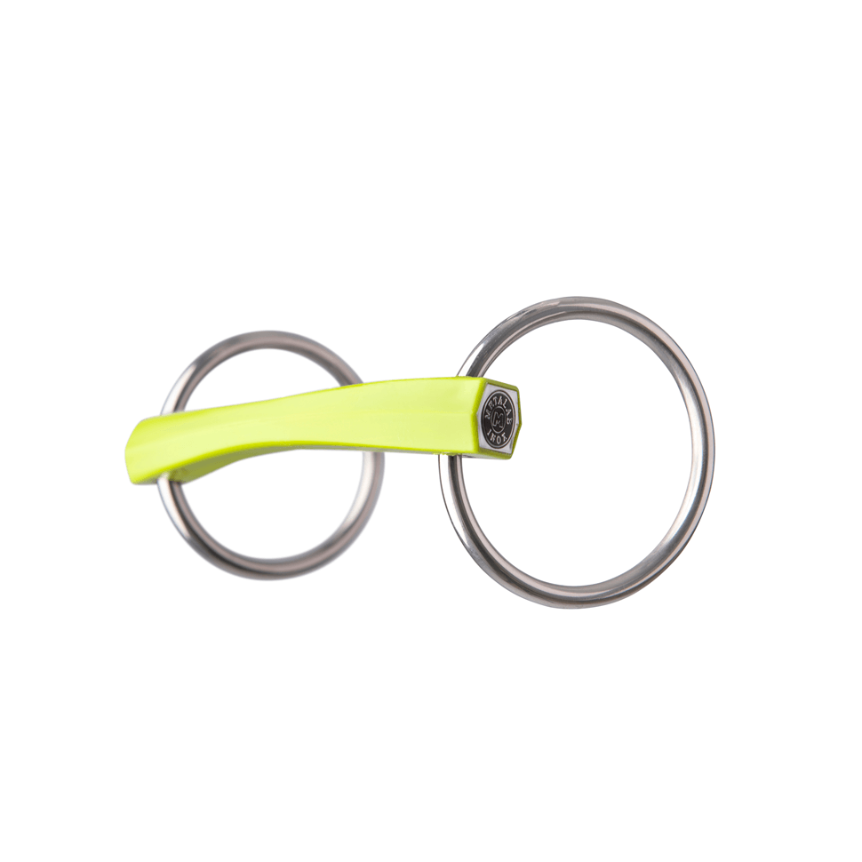 Metalab Wassertrense - Gerade - Weich Flexi - 18 mm