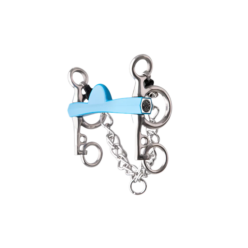 Metalab Pelham - Embouchure droite - Flexi - Branches de 5 cm - 18 mm