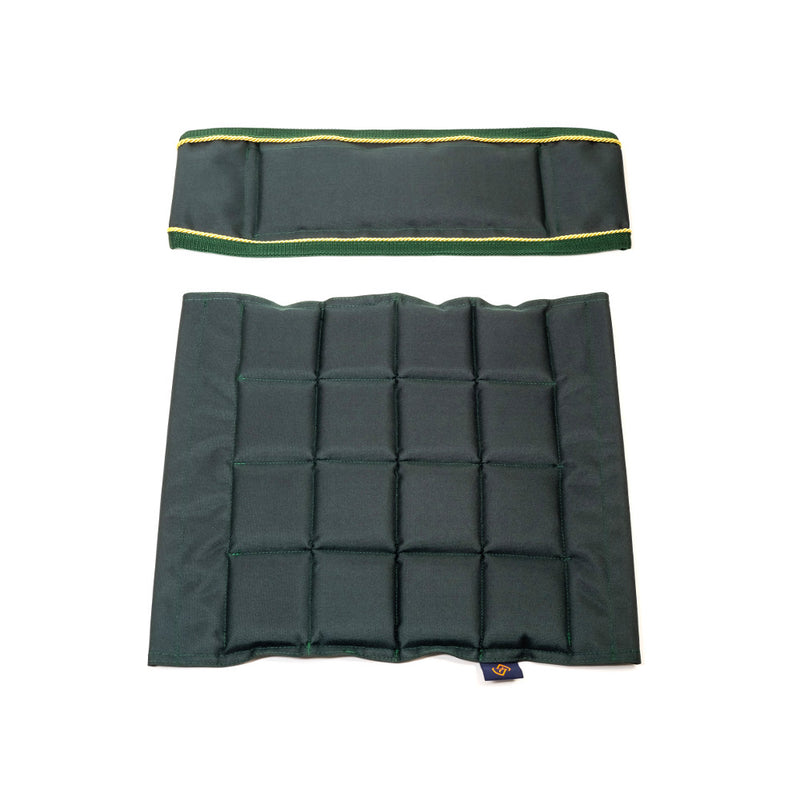 ONE Seat & Back With Two Velcro