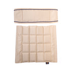 ONE Seat & Back With Two Velcro