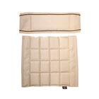 ONE Seat & Back With Two Velcro