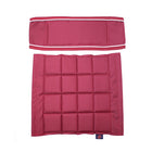 ONE Seat & Back With Two Velcro