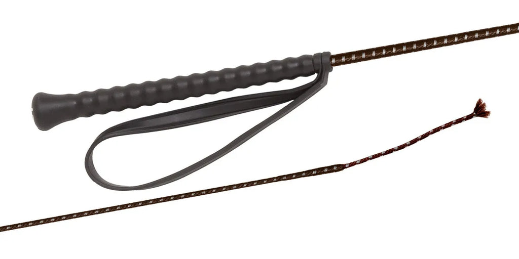 Fleck Gerte - Nylon - Gummigriff