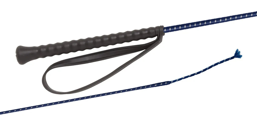Fleck Gerte - Nylon - Gummigriff