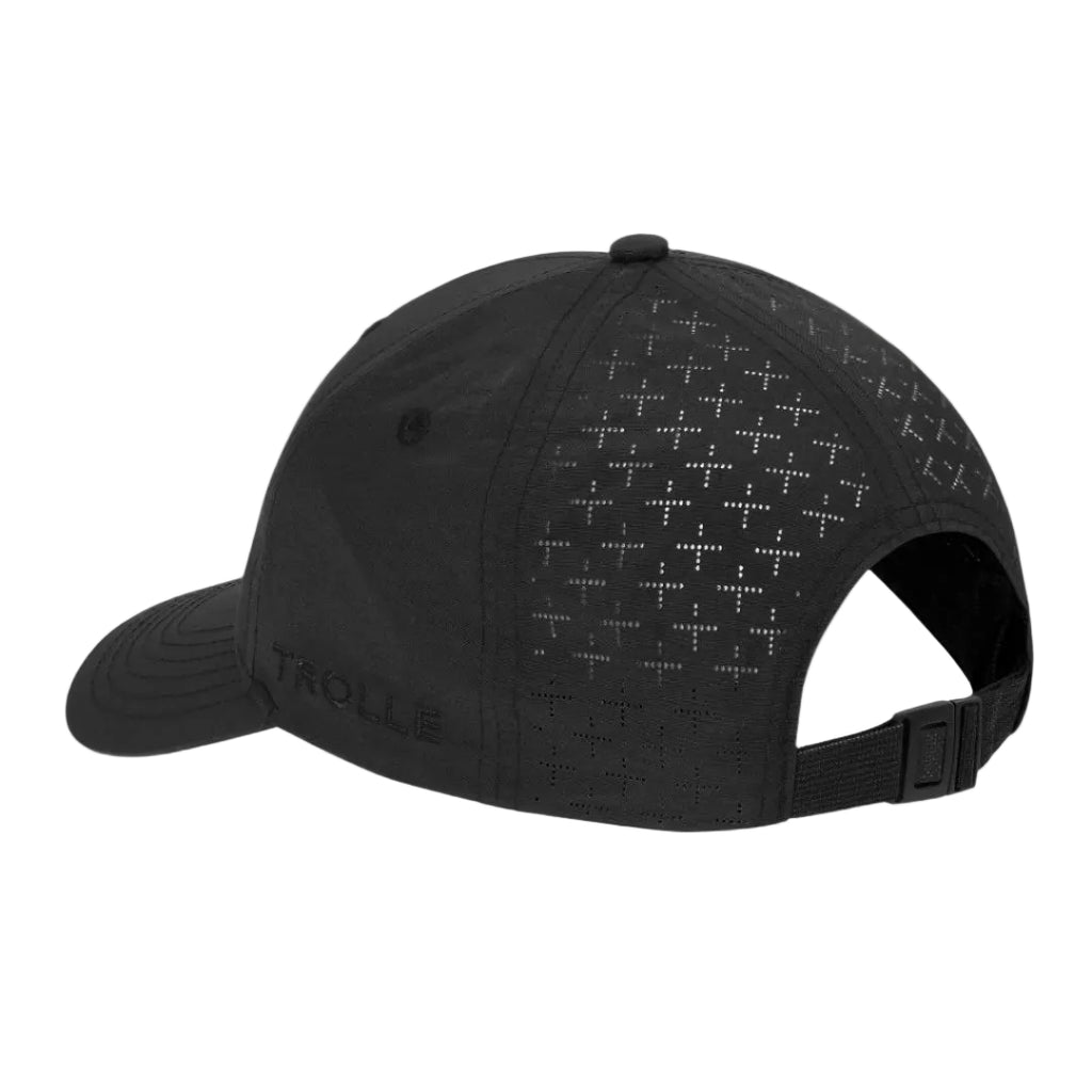 Trolle Cap Star Logo - Perforated Nylon - Uni