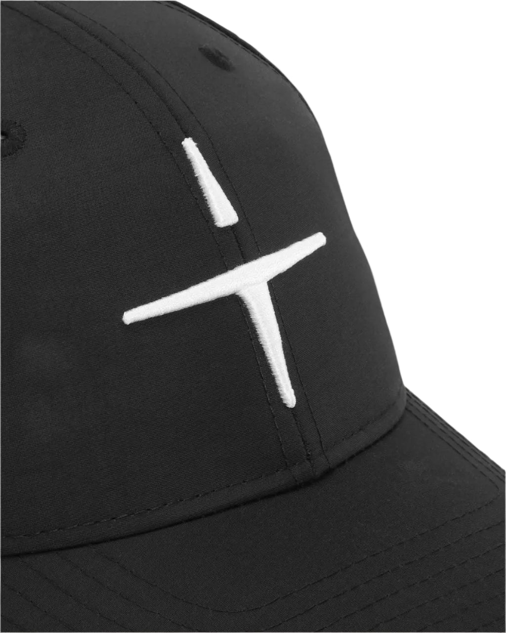 Trolle Cap Star Logo - Perforiertes Nylon - Uni