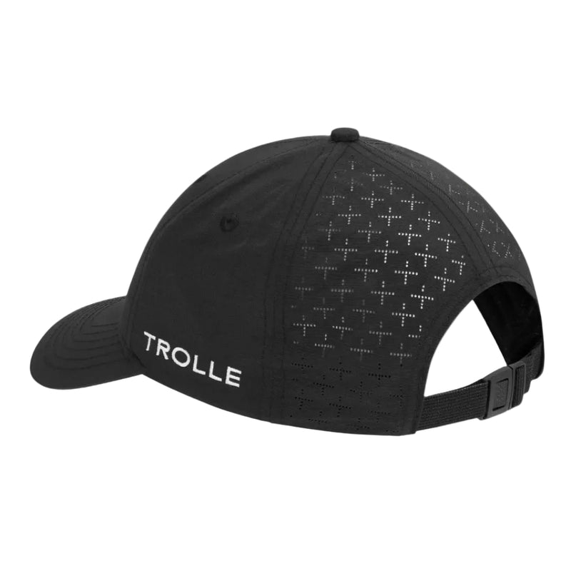Trolle Cap Star Logo - Perforated Nylon - Uni