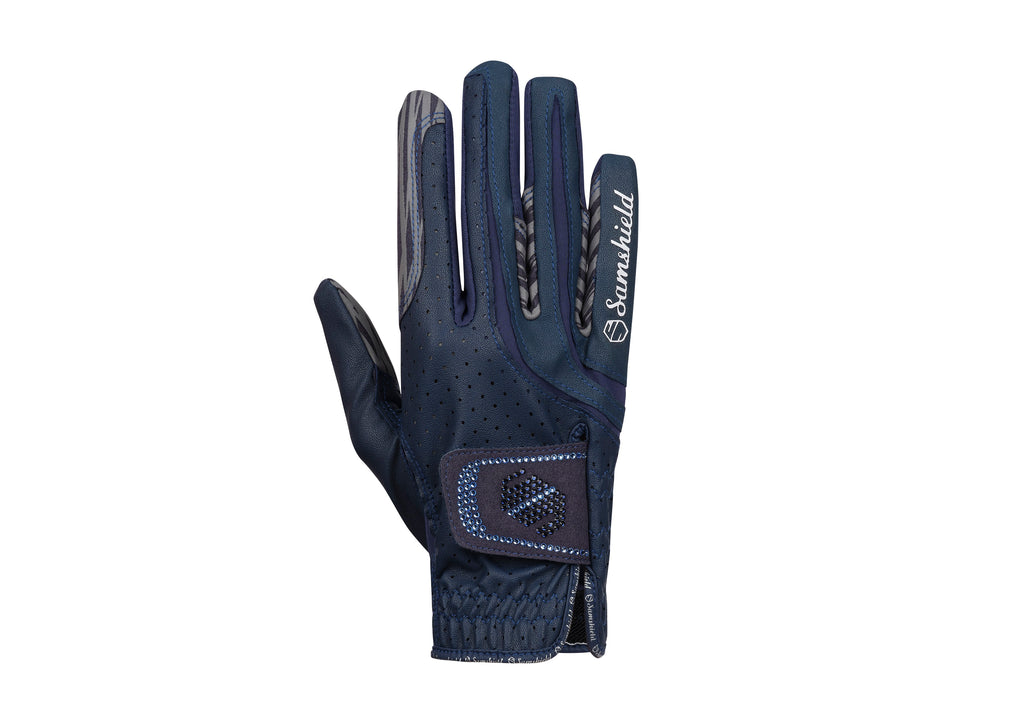 Samshield Handschoenen V-Skin Swarovski