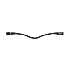 Passier Browband Wave - XL Premium Crystals