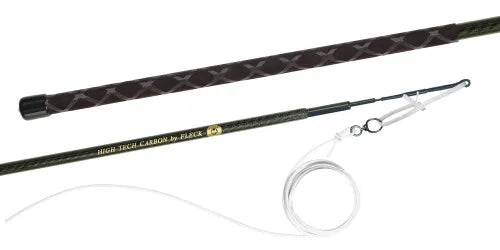 Fleck Teleskop Longieren Gerte Tasche - 4 Stück