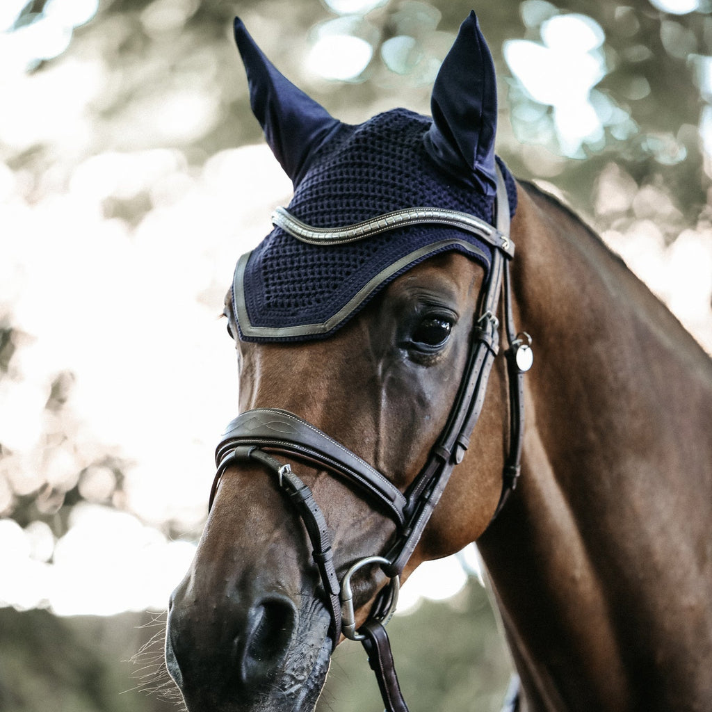 Kentucky Fliegenhaube Wellington Leder
