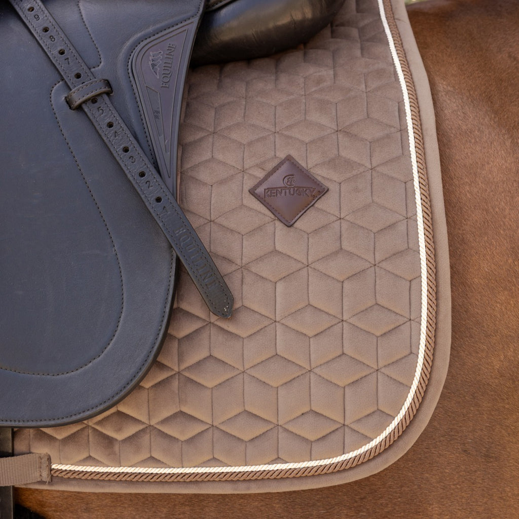 Kentucky Zadeldek Velvet - Dr