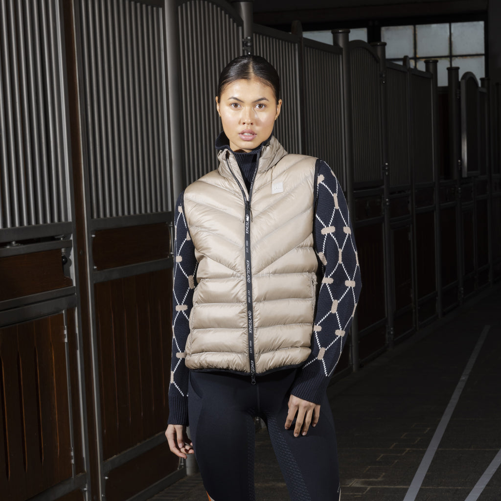 Kingsland Bodywarmer Klvam - Uni