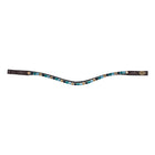 HFI Stirnband Gerade - Mit Strass