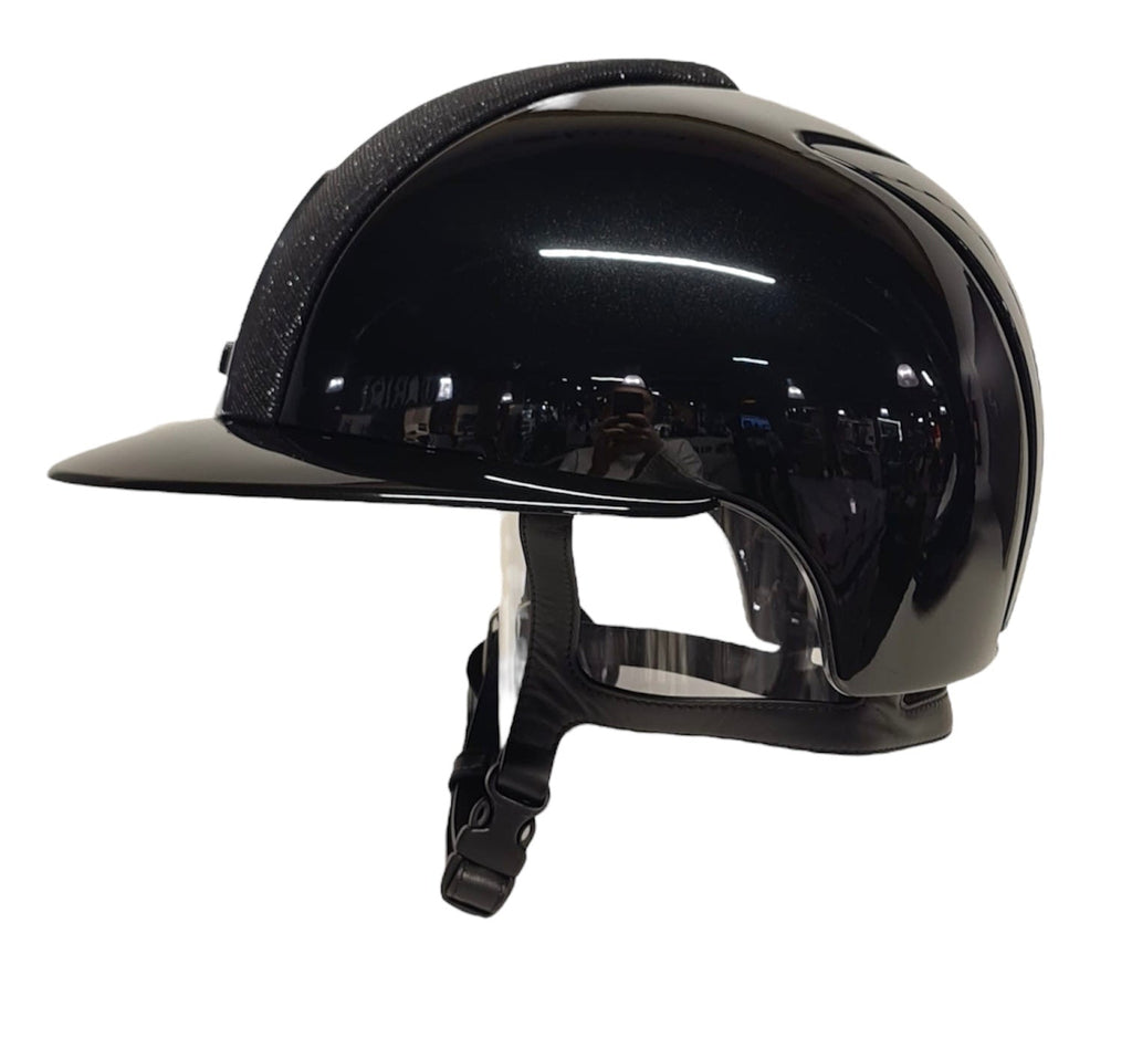 KEP Italia Cromo 2.0 - Metall Schwarz - Front Galassia Schwarz