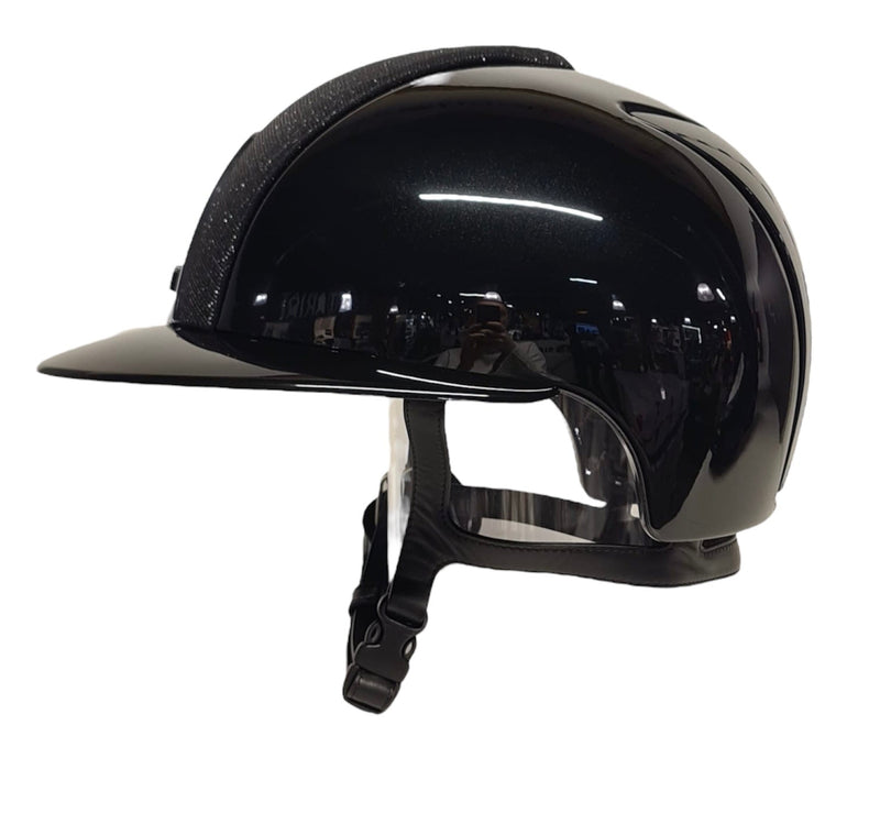 KEP Italia Cromo 2.0 - Noir Métal - Avant Galassia Noir