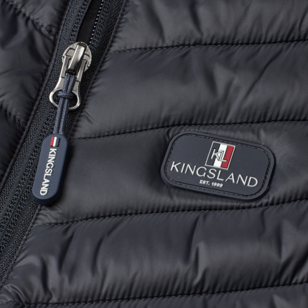 Kingsland Classic Ladies Hybrid Body Warmer