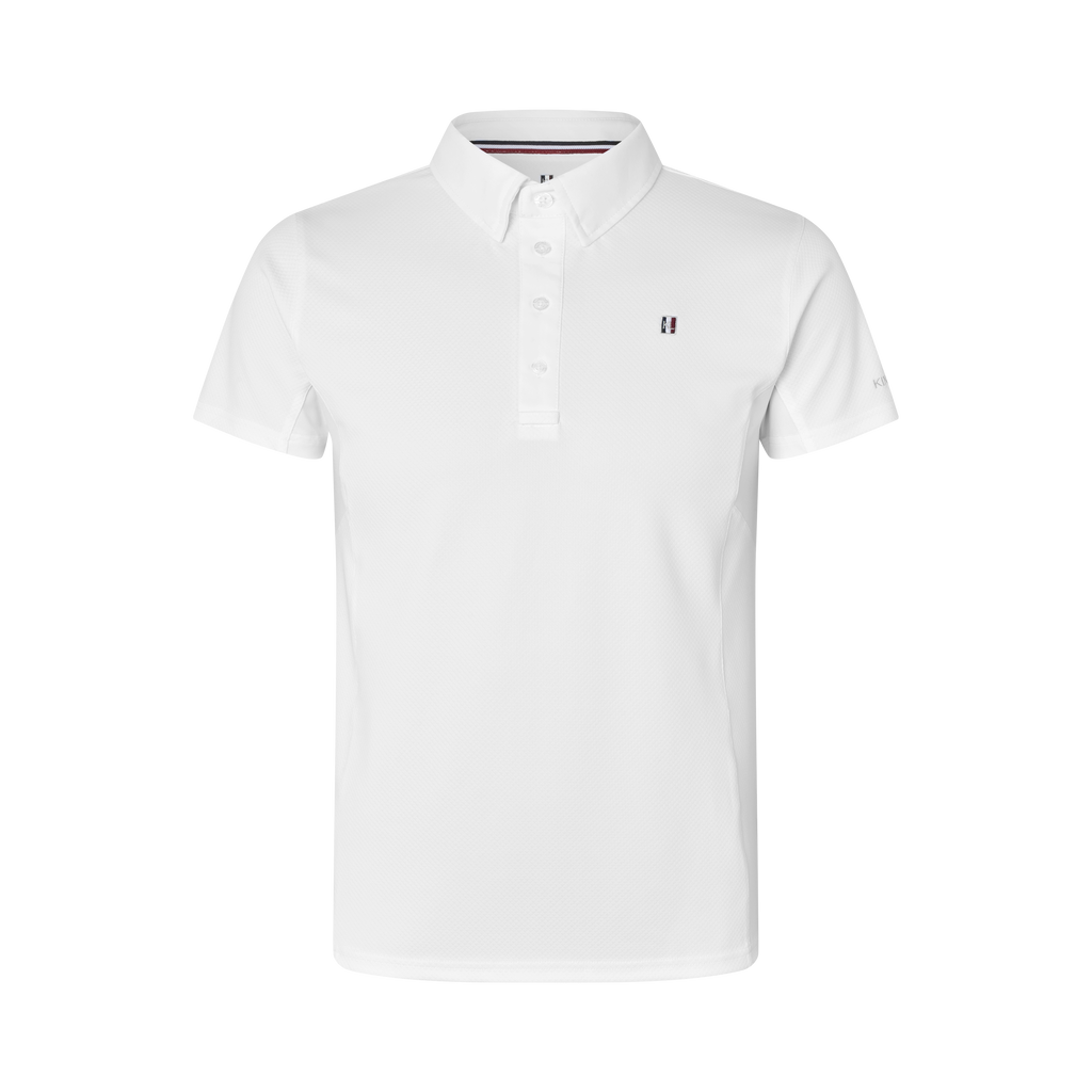 Chemise de compétition Kingsland Classic M/C - Homme