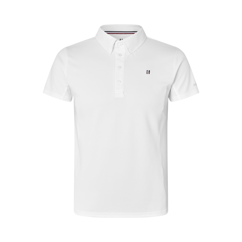 Kingsland Wedstrijdshirt Classic - Korte Mouwen - Heren