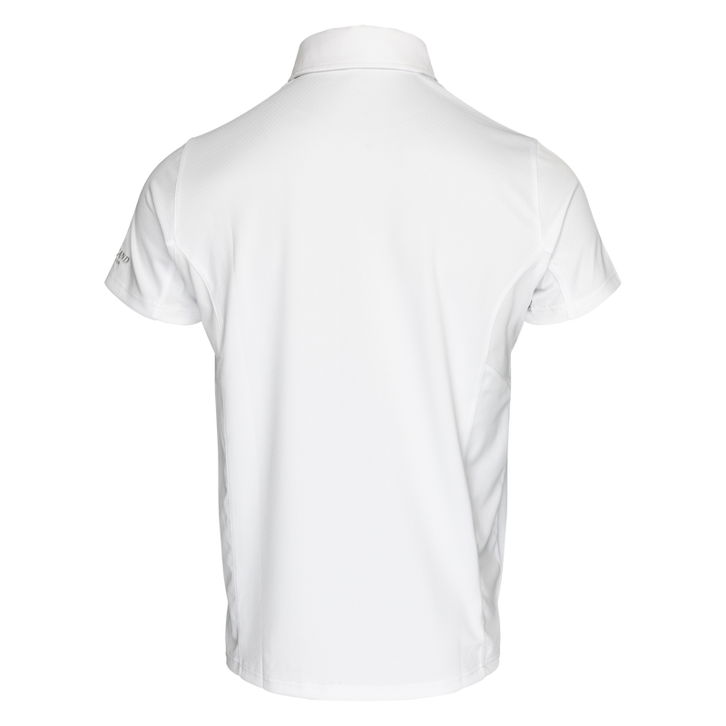 Kingsland Classic Chemise de concours - Manches courtes - Garçons