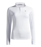 Kingsland Classic Chemise de concours - Manches longues - Femmes