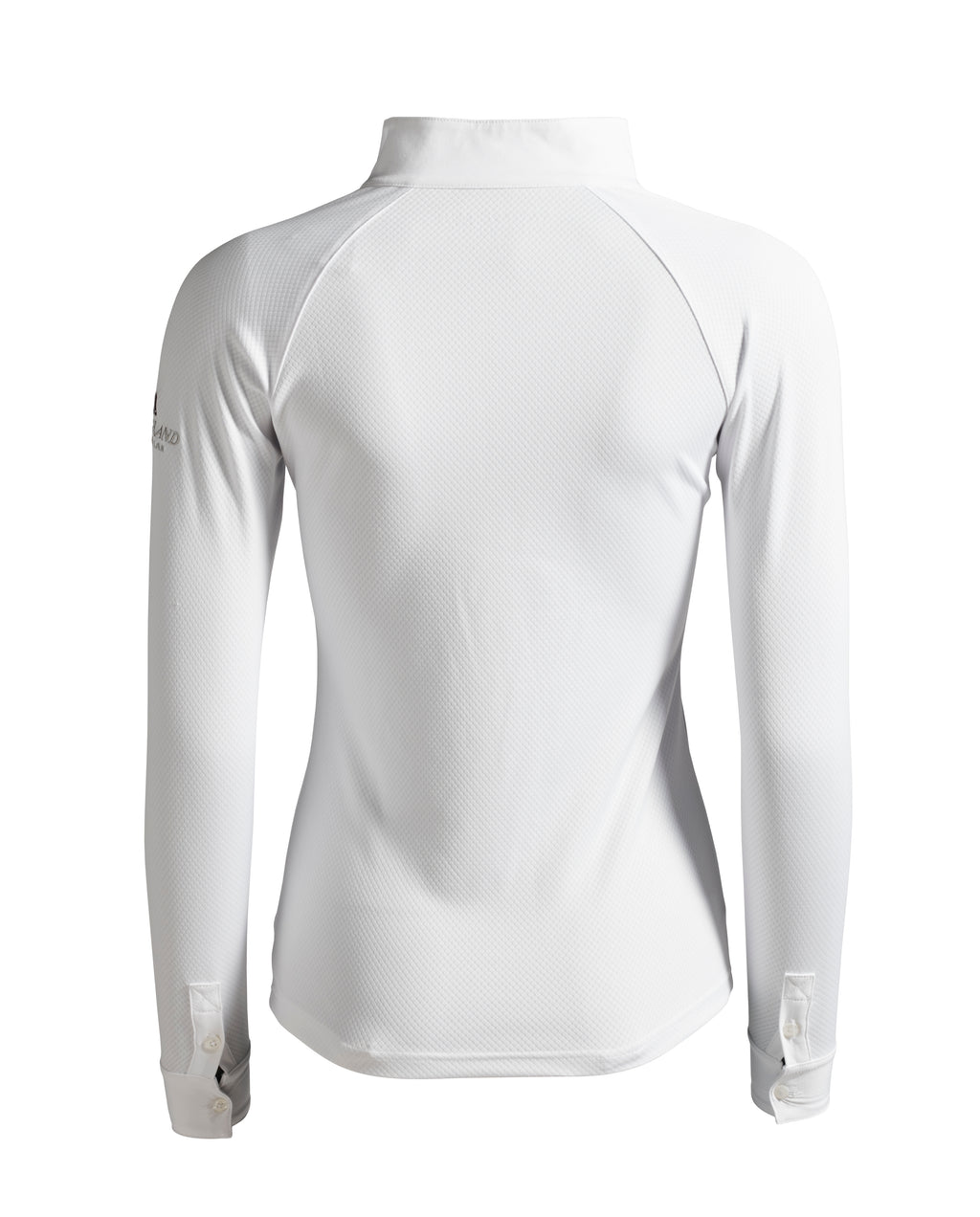 Kingsland Classic Chemise de concours - Manches longues - Femmes