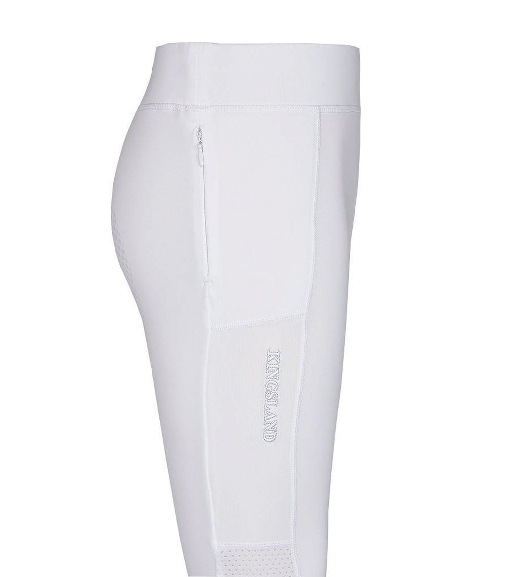 Kingsland Kemmie Riding Tights F-Tec2 - Full Grip - Girls