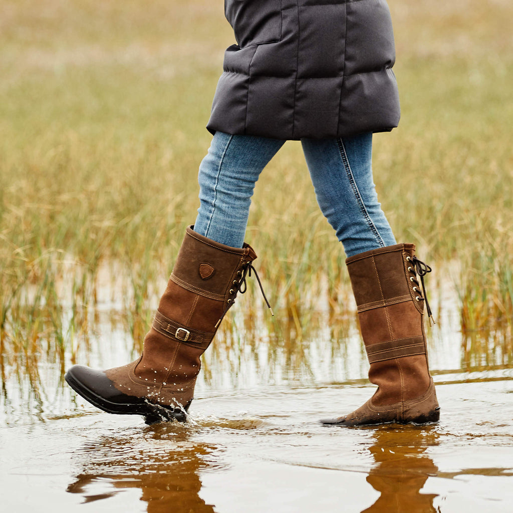 Ariat Laars Langdale H2O - Waterproof - Java - Dames