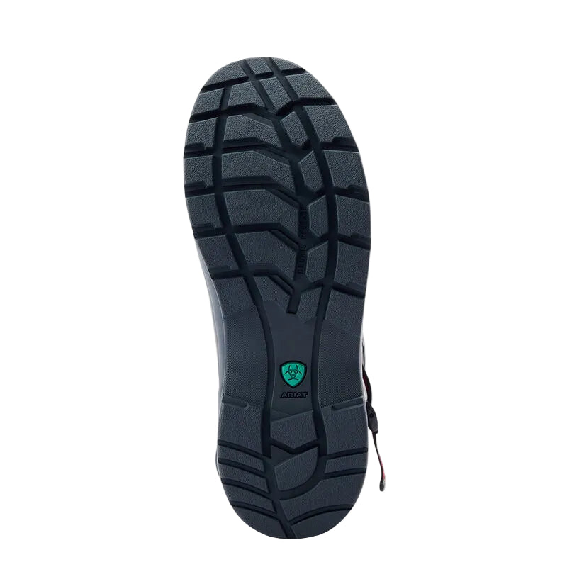 Ariat Mid Rubber Boots Kelmarsh - Navy - Dames