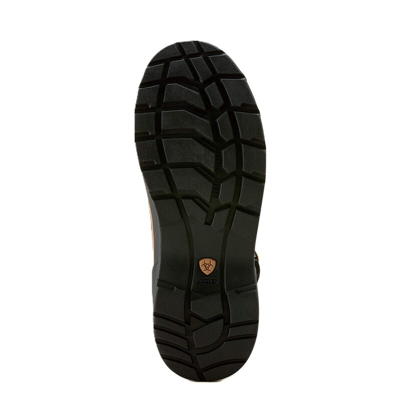 Ariat Kelmarsh Mid Rubber Boot - Ocelot Print - Women