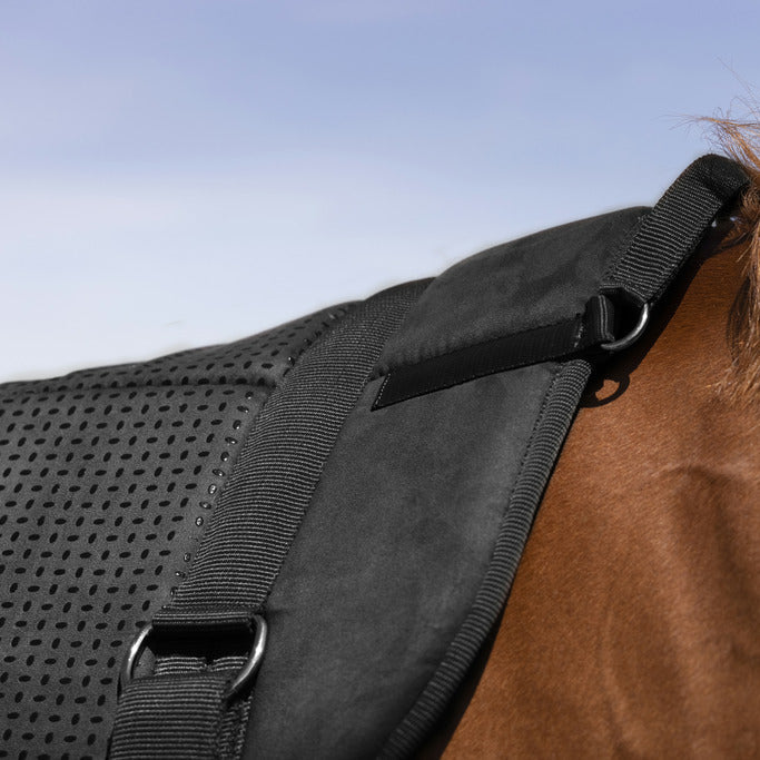 Norton Silikon Bareback Pad