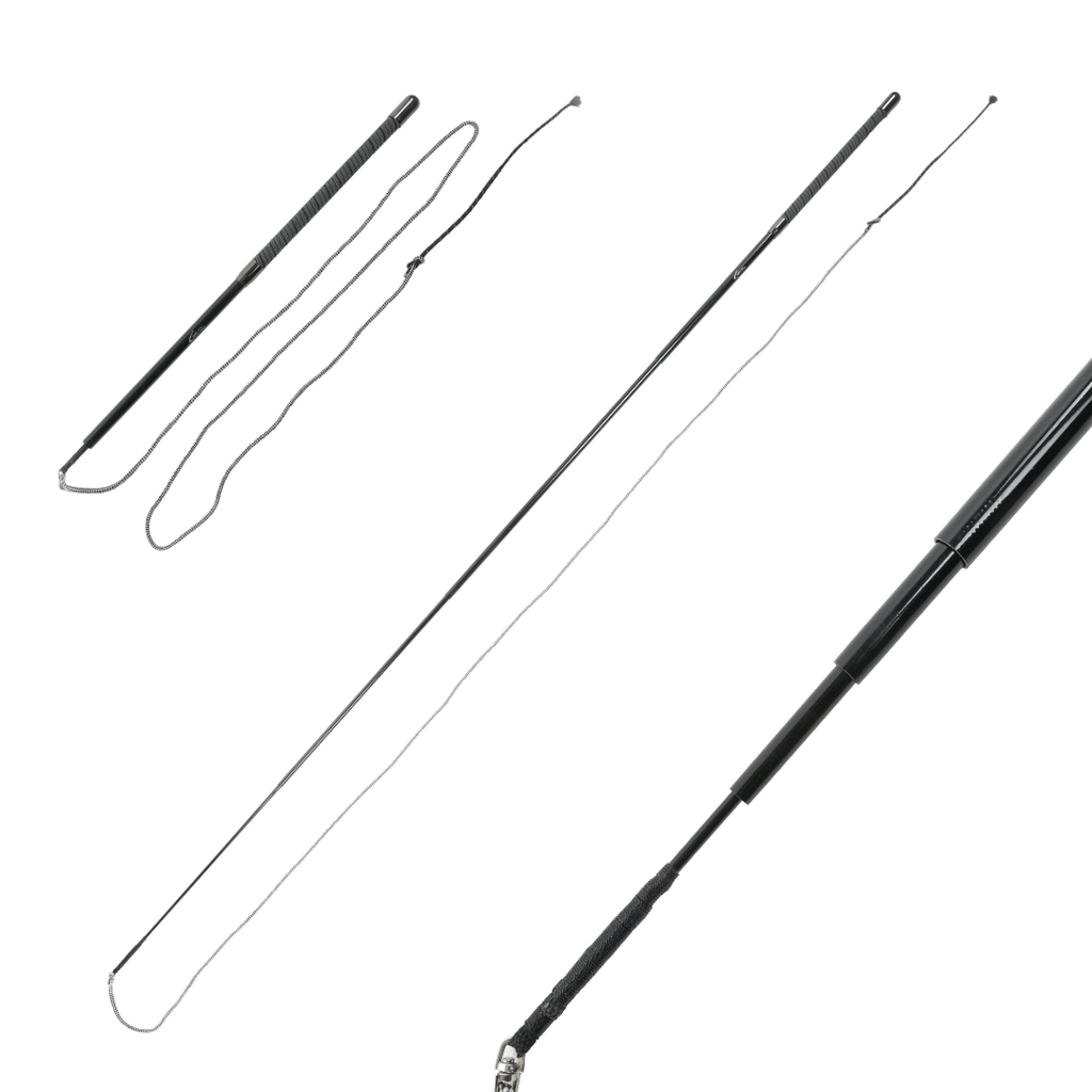 Lamicell Lunging Whip Pocket - Telescopic