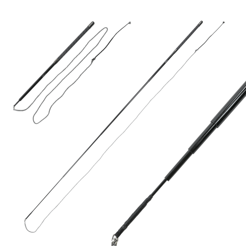 Lamicell Lunging Whip Pocket - Telescopic