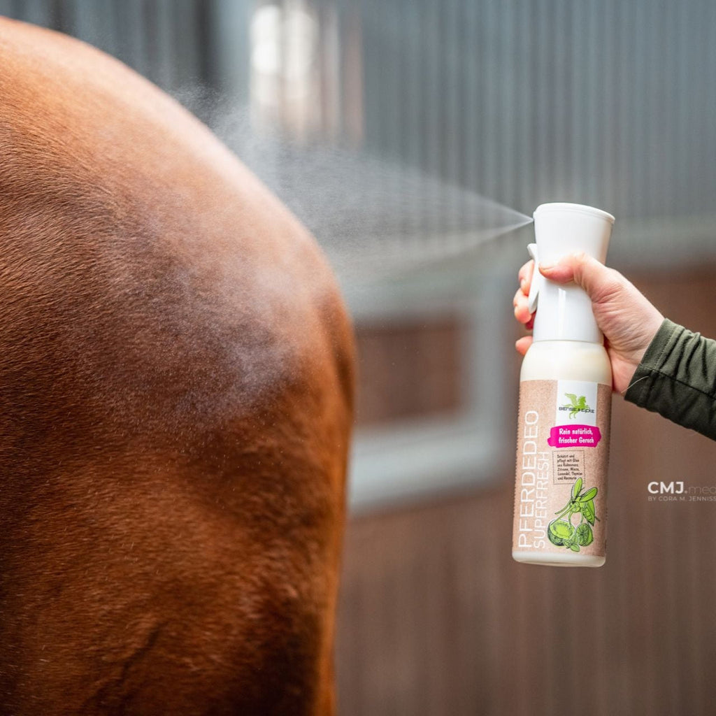 Bense & Eicke Horse-Deo - Superfresh