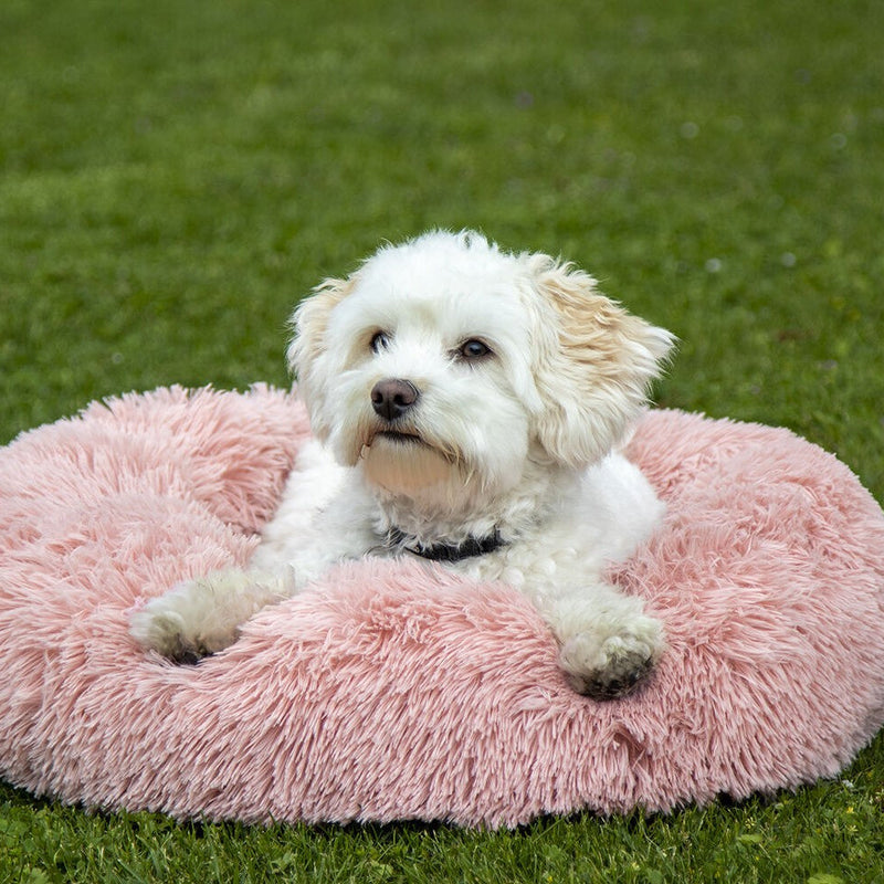 HKM Dog Bed - Fluffy