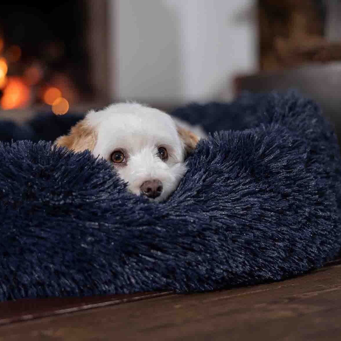 HKM Hundebett - Fluffy
