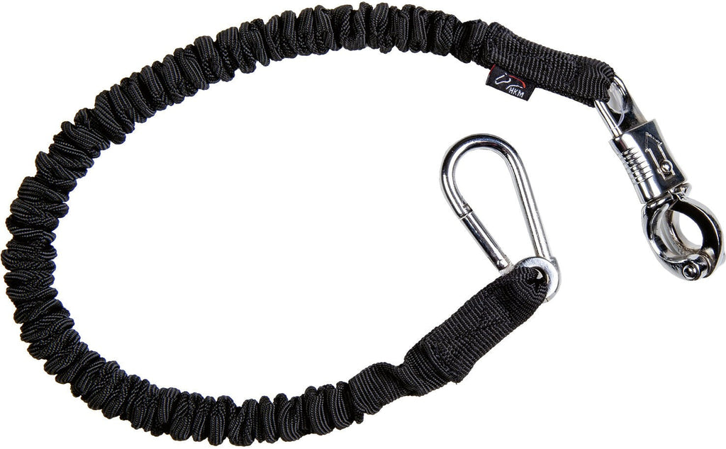 HKM Elastisches Halfterseil