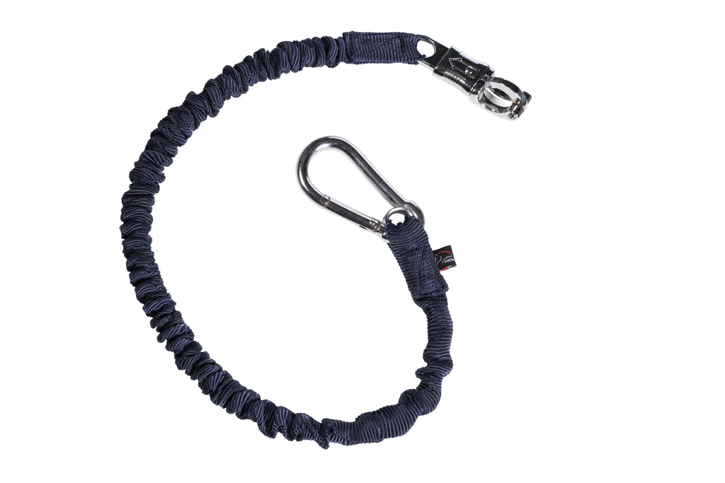 HKM Elastisches Halfterseil