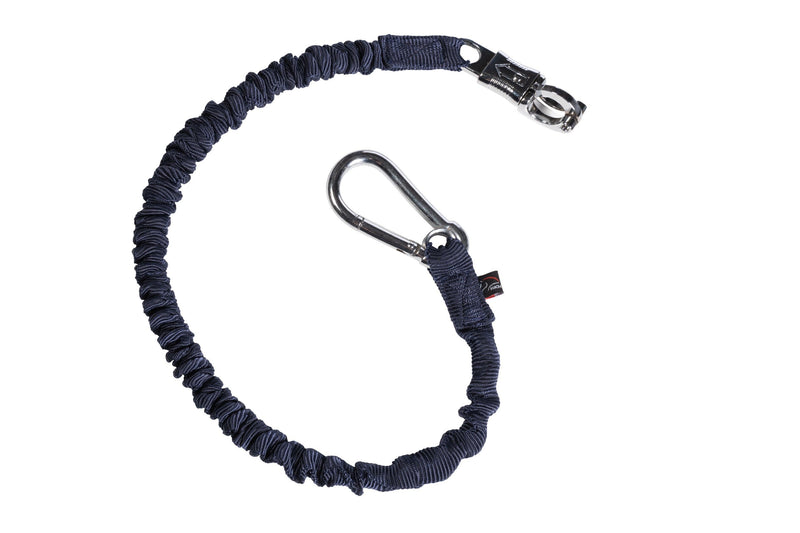 HKM Licol Élastique en Corde