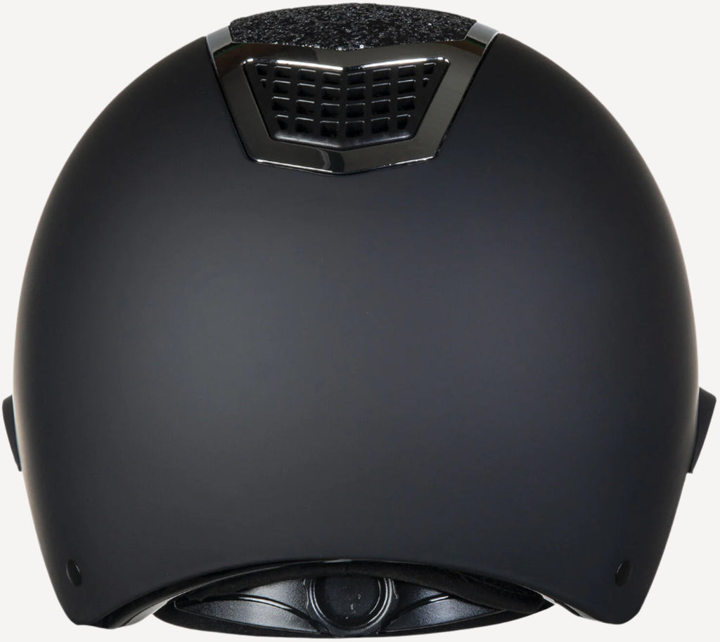 HKM Helm Glamour Schild