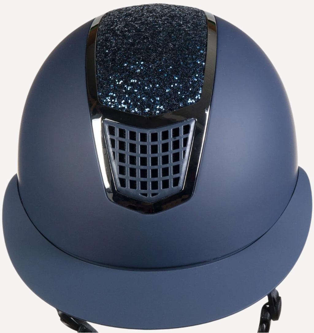 HKM Helm Glamour Schild